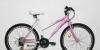 Vanessa pink 26 fékváltós erősített felni MTB kerékpár
