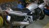 Vetern motor csere Suzuki Bandit