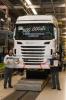 Elkszült az tszzezredik jrm a Scania zwolle-i gyrban