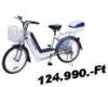 Tornádó TRD09 tempomattal is rendelhető elektromos kerékpár