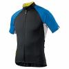 Mavic espoir jersey fekete mez