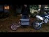 Moto-mule dual sport adventure cargo trailer up close