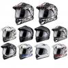 Click to View THH TX-26 Dual Sport Motocross Helmet