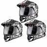 THH TX 26 1 Sharp Dual Sport Motocross Helmet