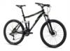 Mongoose Salvo Sport MTB Full Suspension Bike (Black/Green)