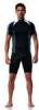 Bicycle Line RYAN fekete XL rvid ujj mez