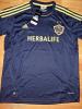 Adidas Los Angeles Galaxy rvid ujj mez - J -