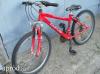 Piros gyerek bicikli elad
