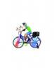 Elektromos bicikli hanggal s fnnyel - Jamara Toys