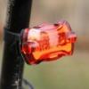 J 5 LED es multifunkcionlis jelz fny biciklire HY 198