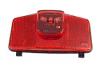 Sport Direct? Bicycle Bike Cycle Pannier Rear Light 3 LED