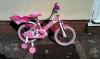 Girls Hello Kitty bike 14