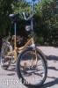 Eredeti fecske orosz camping bicikli