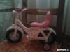 Baby born kislny bicikli