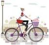 Virg Mindennapi let bicikli Streetlight STREETLIGHTS menstruci letmd