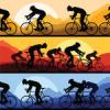Sport t Bicikli lovasok bicycles Rszletes Krvonal Clip art