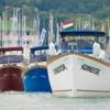 Európában is először Elektromos hajók versenye a Balatonon videó