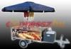Amerikai hot-dog kocsi ELAD!!!