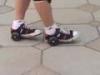 Flashing Roller Skate
