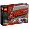 Lego Cars 8486 Mack servisn kamin tmu