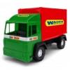 Wader - Mini kontneres kamion