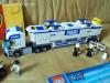 LEGO 7743 POLICE kamion rtorony quad 4 figura