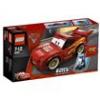 LEGO RACERS 8484 Senzan model k sestaven  Blesk McQueen