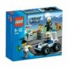 LEGO? City 7279 Rendrsgi minifigura kszlet