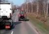 Rszeg traktoros vs kamion