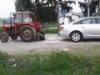 Traktor vs AUDI A6
