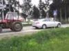 Audi A6 VS Traktor IMT39 mp4