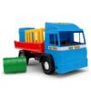 Wader: Mini plats kamion (Wader, CTW-38082-3) vsrls