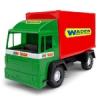 Wader: Mini kontneres kamion (Wader, CTW-38083-1) vsrls