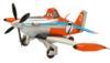 Dickie Toys RC Planes Dusty - gurul repl (3089803)