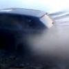 Vide: Sztrobbant az aut kereke az orosz alatt
