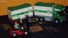 Lego 7733 ptkocsis teheraut s villstargonca