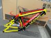 Leonis 26 colos mountain bike kocka 3D-s magas kltsgek DIY csves festk színvlasztk