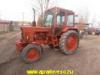 Traktor 45-90 LE-ig Mtz 550/E piros rendszmmal Kiskunmajsa