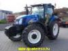 Traktor 90-130 LE-ig New Holland T 6030 Szekszrd