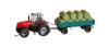 Suchergebnis fr BIG Traktor Claas mit Schaufel Anh nger