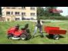 Zahradn (travn) traktor Honda HF 2620 HME (2010)