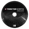 Native Instruments Traktor Scratch Pro Control Disc CD MK2