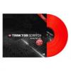 Traktor Scratch Control Vinyl MK2 RED Timecode Native Instruments