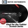 Native Instruments Traktor Scratch Control Vinyl MKII Timecode (Black)