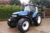 NEW HOLLAND TM140 Range Command kerekes traktor