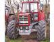 Steier 8160 as traktor 140 Le s rvnyes mszaki vizsgval 28 t vontatssal lgfkkel htul