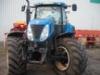 NEW HOLLAND T 7060 kerekes traktor