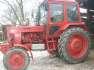 MTZ-80-as traktor elad!