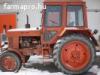 MTZ traktor elad
