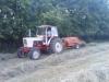 Elad MTZ 52 kerekes traktor